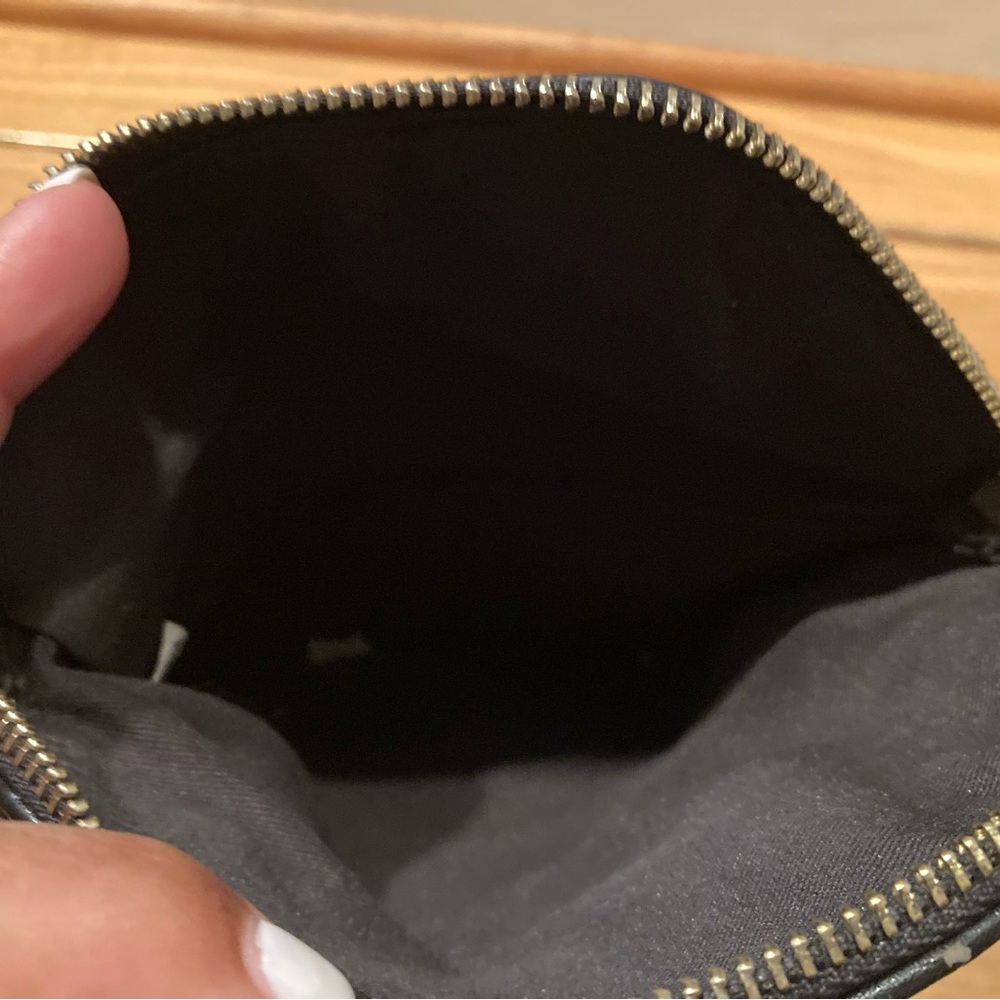 Leather Envelope Purse - Picture 6 of 11